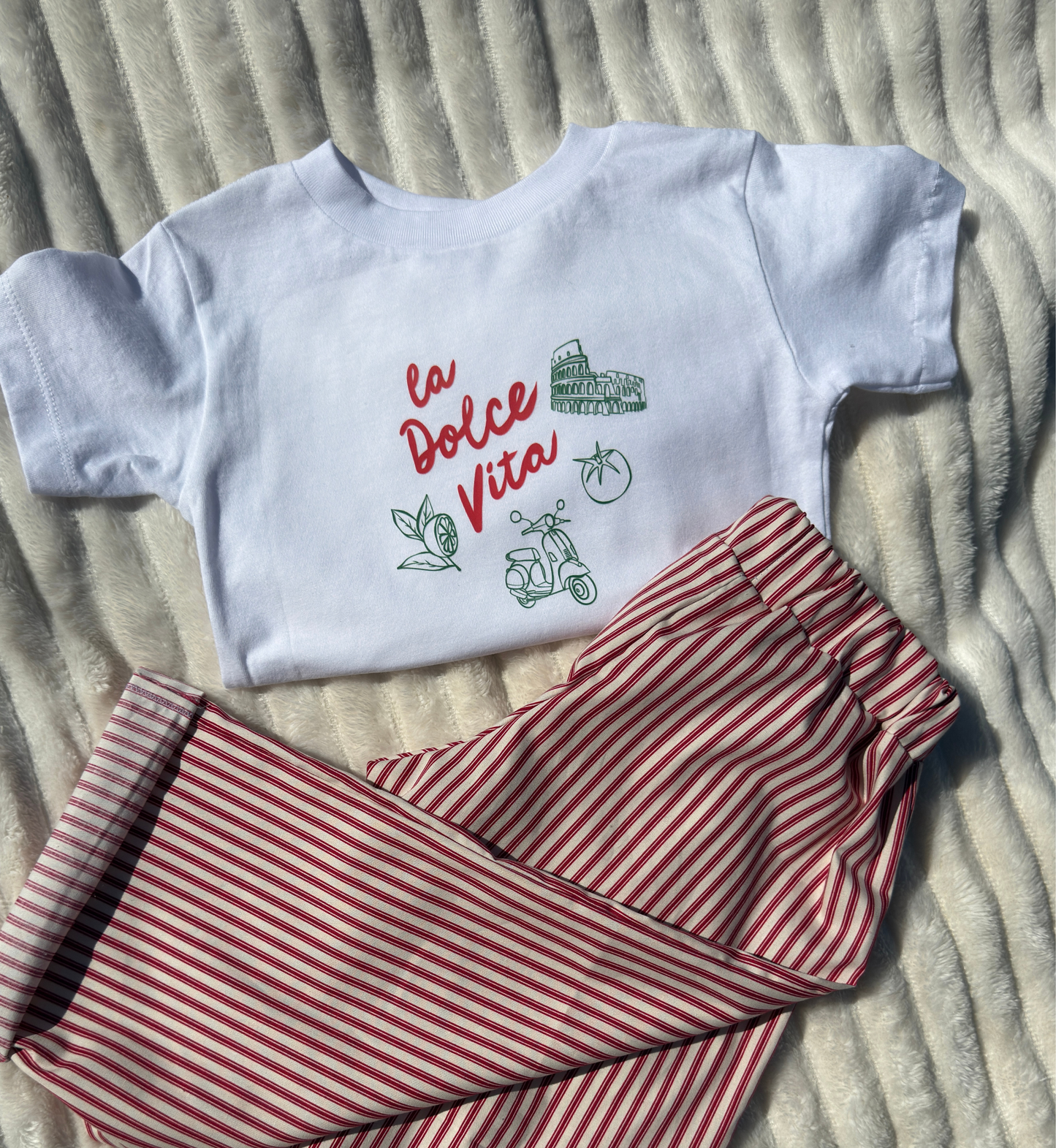 T-Shirt | La Dolce Vita