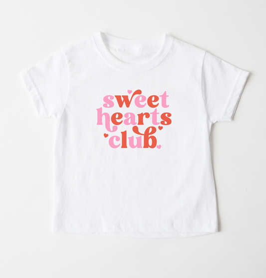 T-Shirt | Sweethearts Club