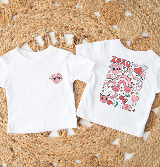 T-Shirt | Retro Valentine