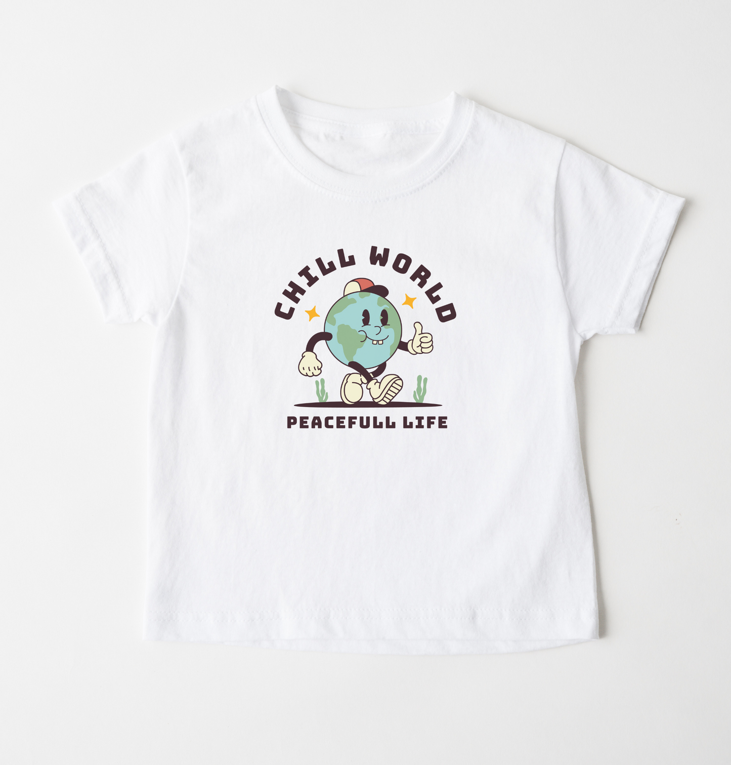 T-Shirt | Chill World