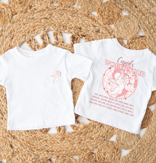 T-Shirt | Cupid’s World Tour