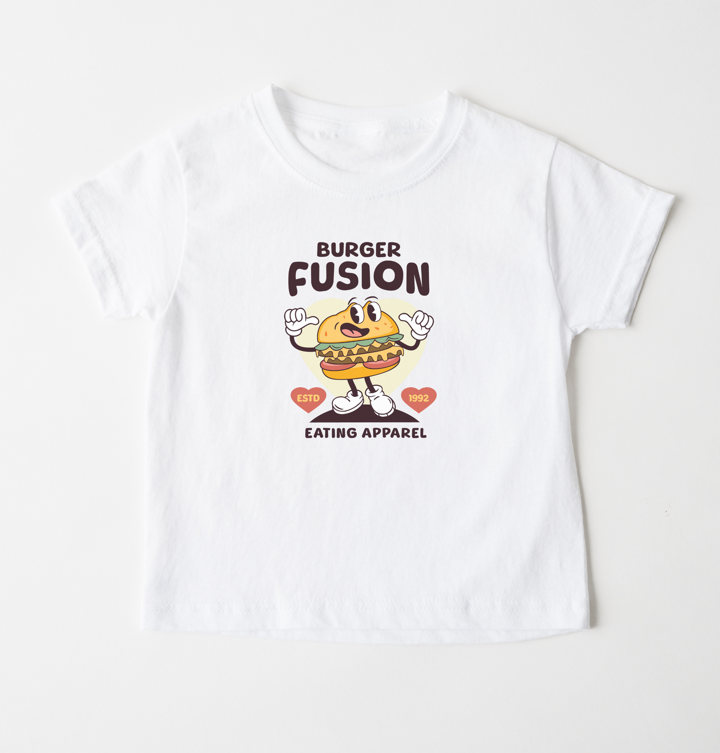 T-Shirt | Burger Fusion