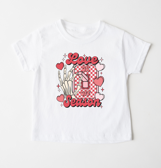 T-Shirt | Love Season