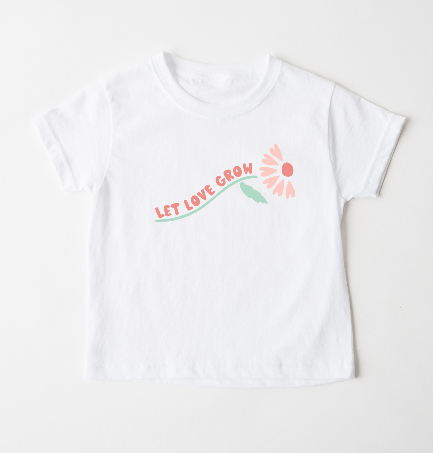 T-Shirt | Let Love Grow