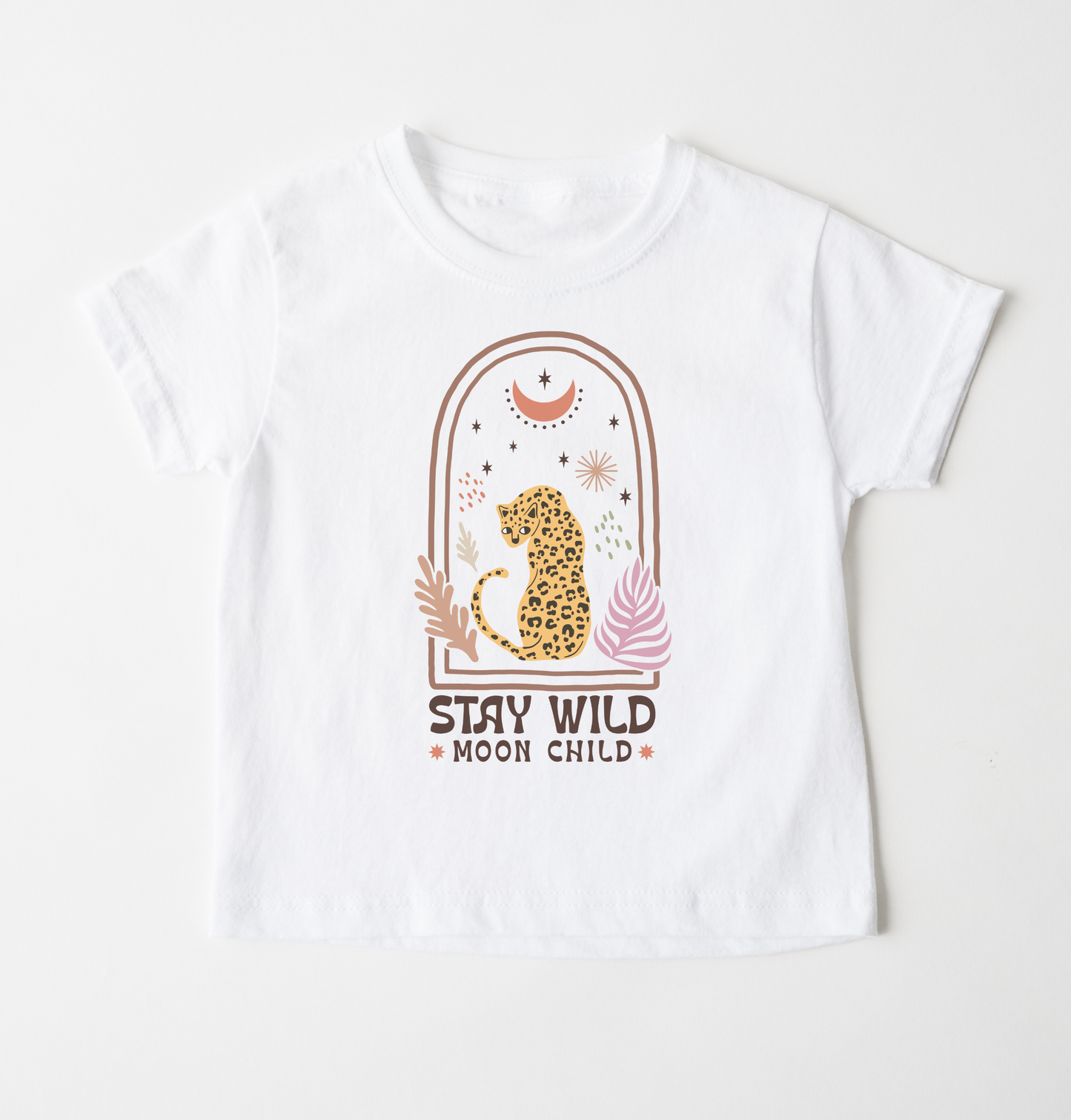 T-Shirt | Stay Wild